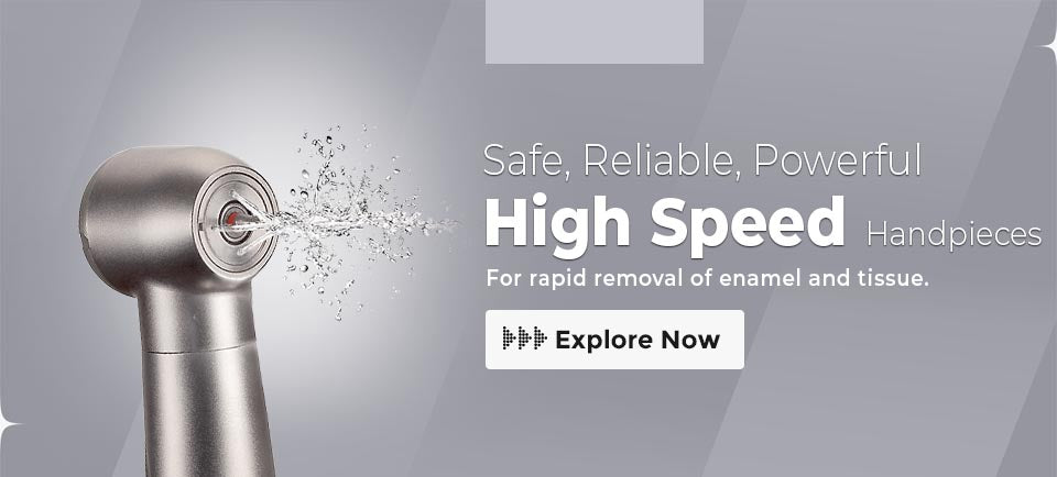 High Speed Handpieces – Waldent.com