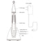 Waldent RTA Endo Space Brushless Endomotor With In-Built Apex Locator By Woodpecker