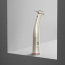 Waldent 1:5 Increasing Fiber-Optic Push-Button Contra Angle Handpiece (W-144)