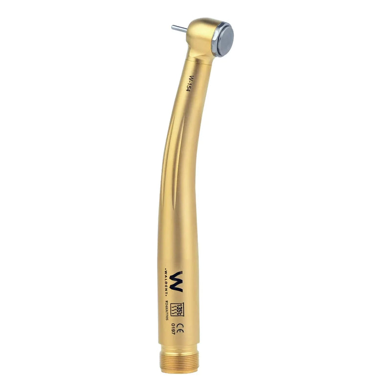 Waldent Gold LED Special Edition Airotor Handpiece And Cartridge