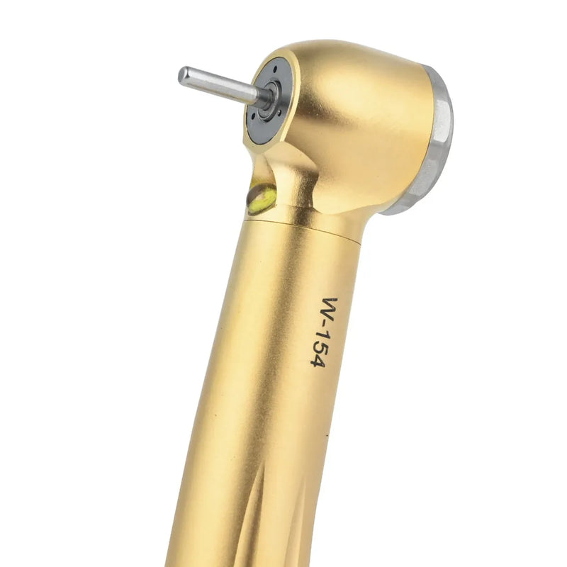 Waldent Gold LED Special Edition Airotor Handpiece And Cartridge