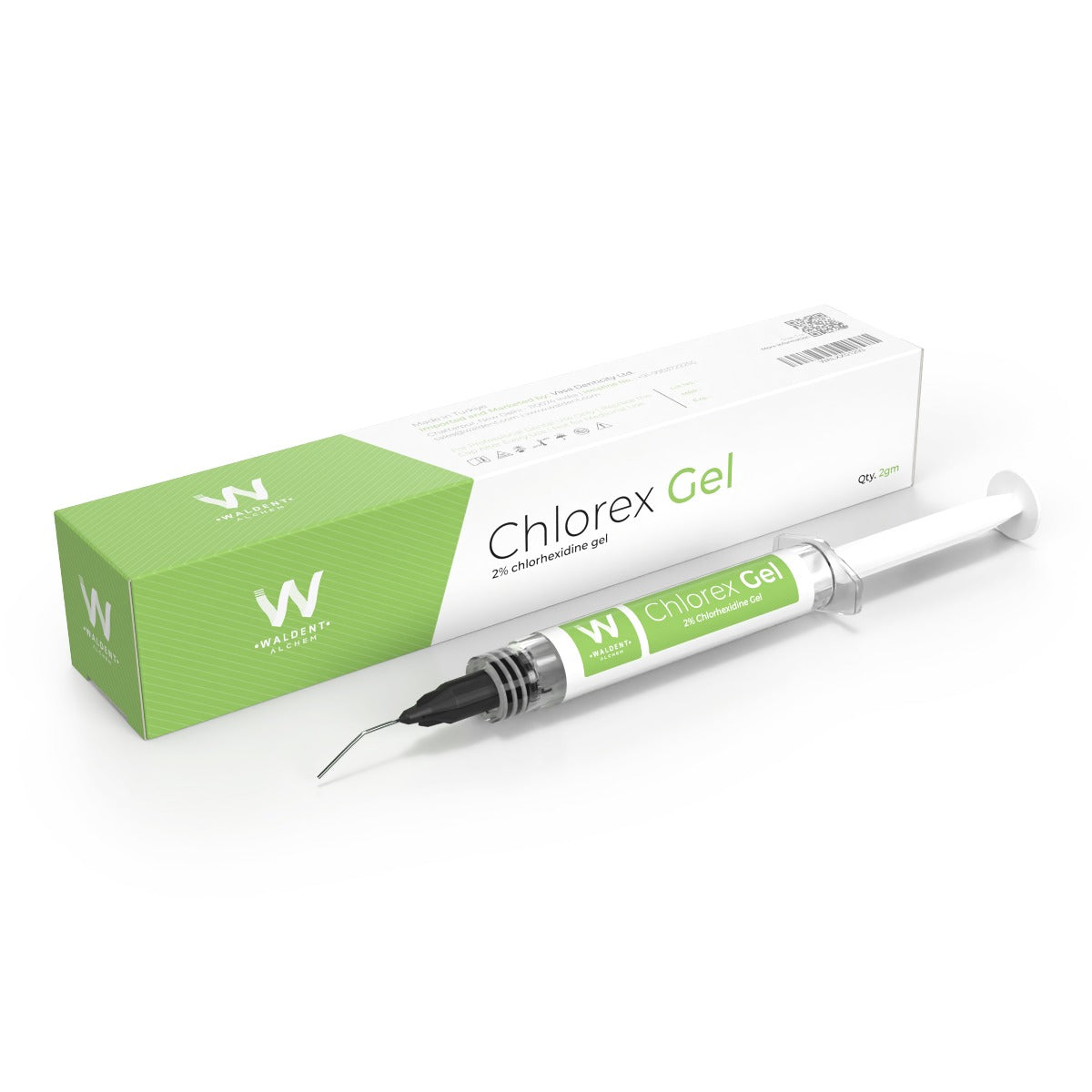 Waldent Chlorex 2% Chlorhexidine Gel – Waldent.com