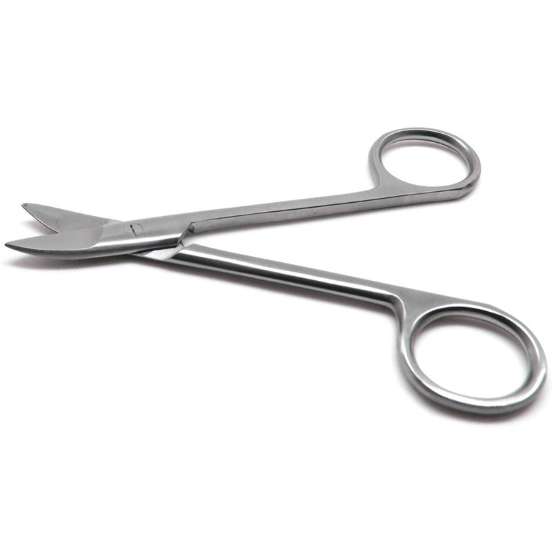 Waldent Crown & Band Scissors Curved (3/133)