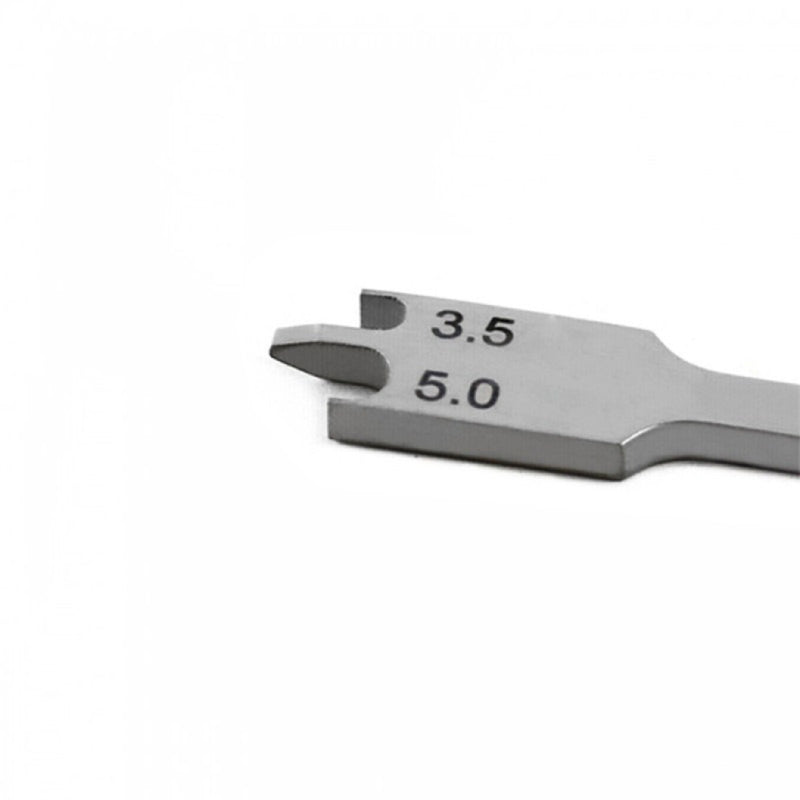 Waldent Bracket Height Gauge 0.18/0.22