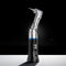 Waldent Push Button Contra-angle Handpiece - Black (W-125)